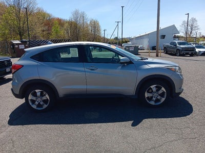 2018 Honda HR-V LX