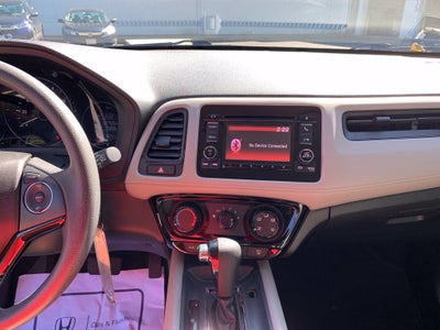 2022 Honda HR-V LX