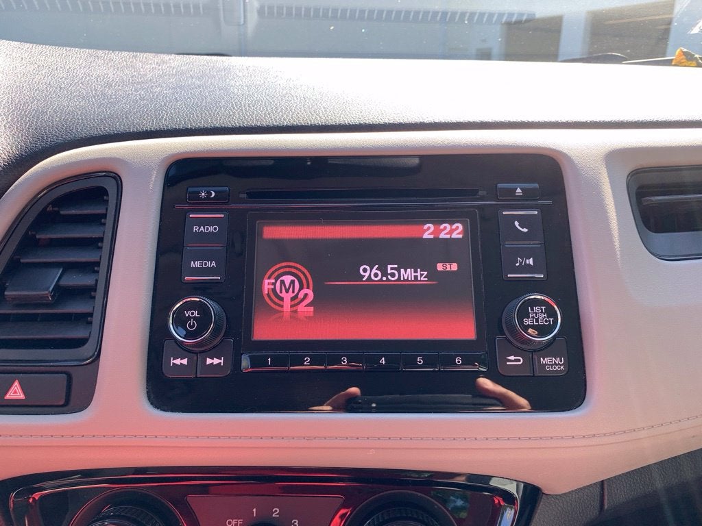 2022 Honda HR-V LX