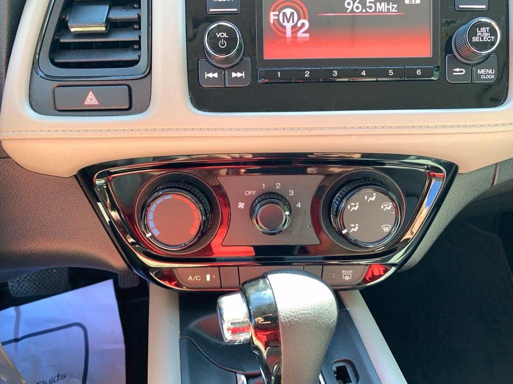 2022 Honda HR-V LX
