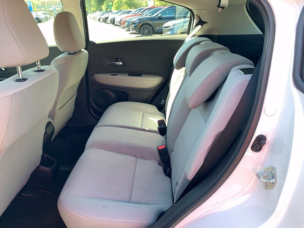 2022 Honda HR-V LX