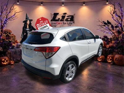 2022 Honda HR-V LX