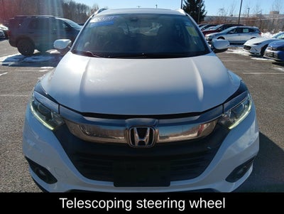 2020 Honda HR-V EX