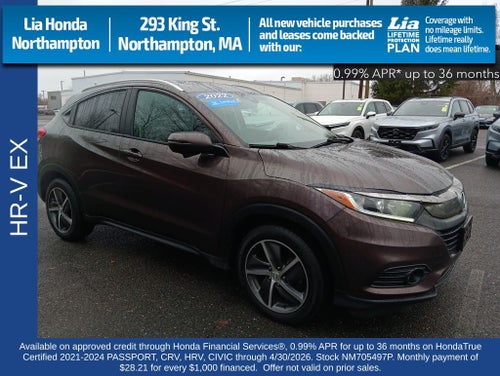 2022 Honda HR-V EX