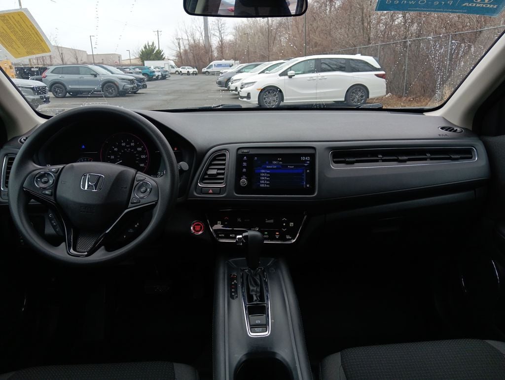 2022 Honda HR-V EX