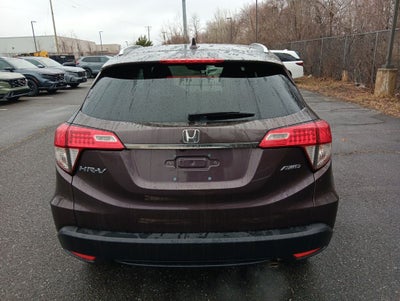 2022 Honda HR-V EX