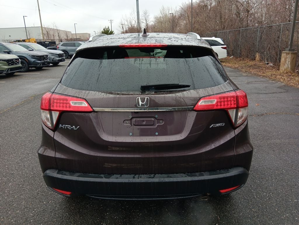 2022 Honda HR-V EX