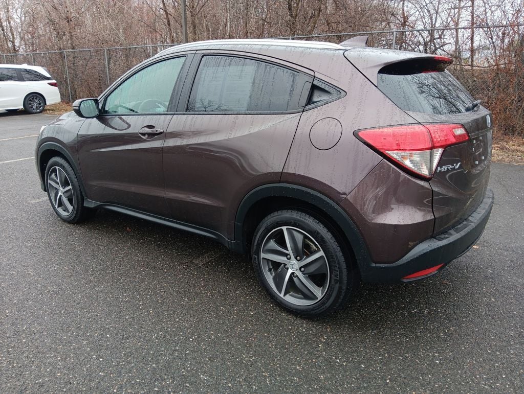 2022 Honda HR-V EX
