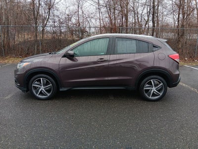 2022 Honda HR-V EX