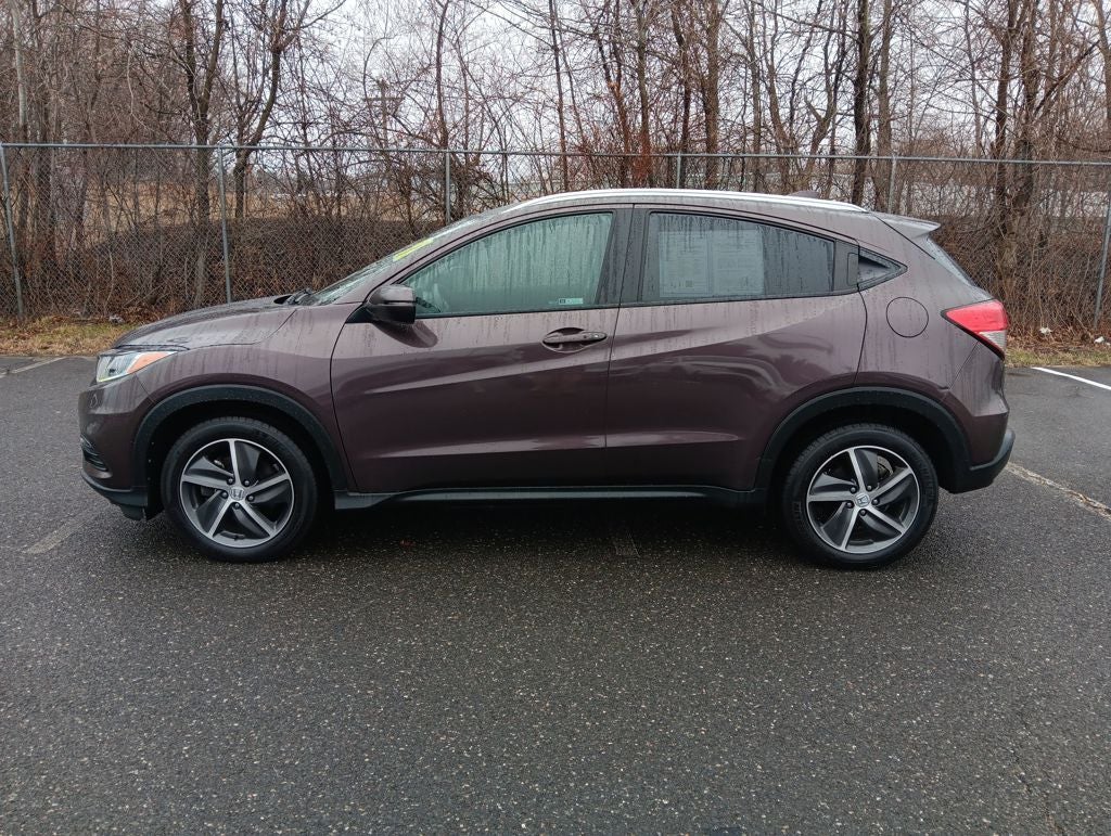 2022 Honda HR-V EX