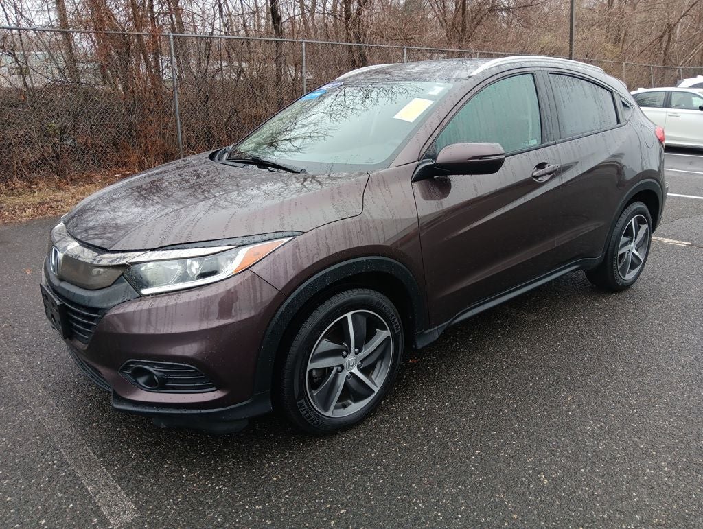 2022 Honda HR-V EX