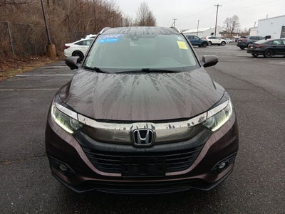 2022 Honda HR-V EX
