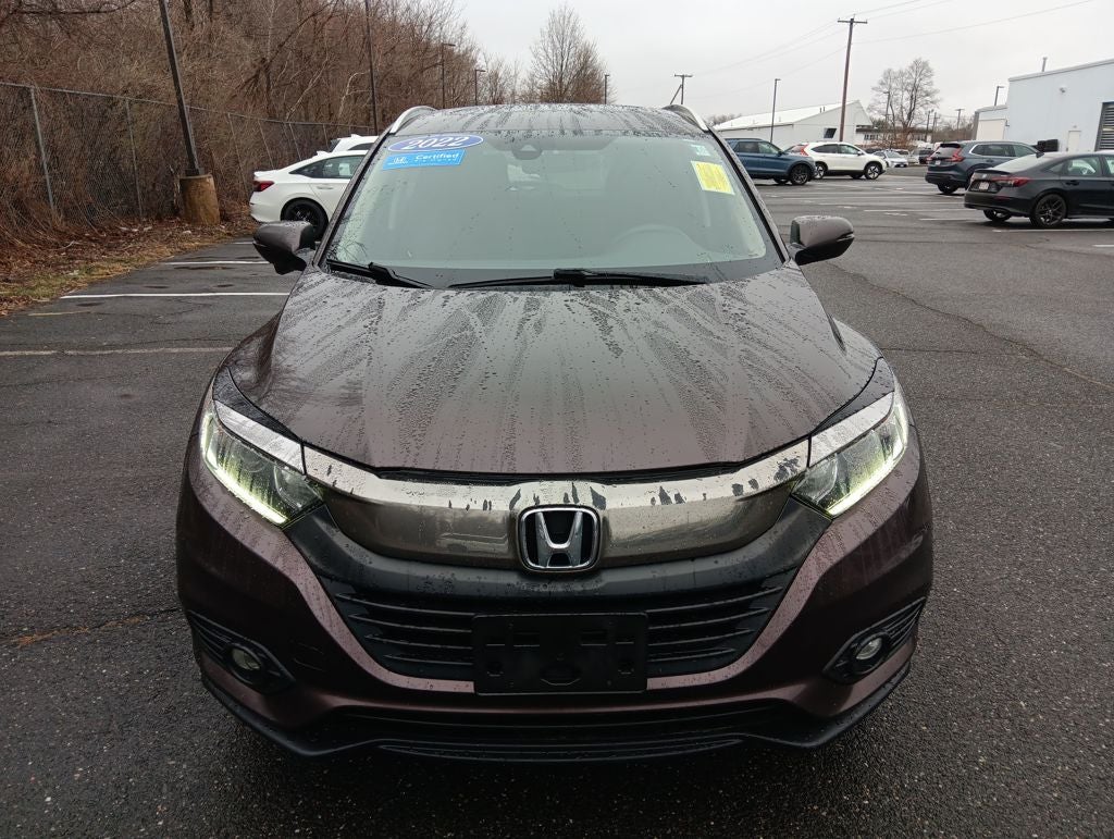 2022 Honda HR-V EX