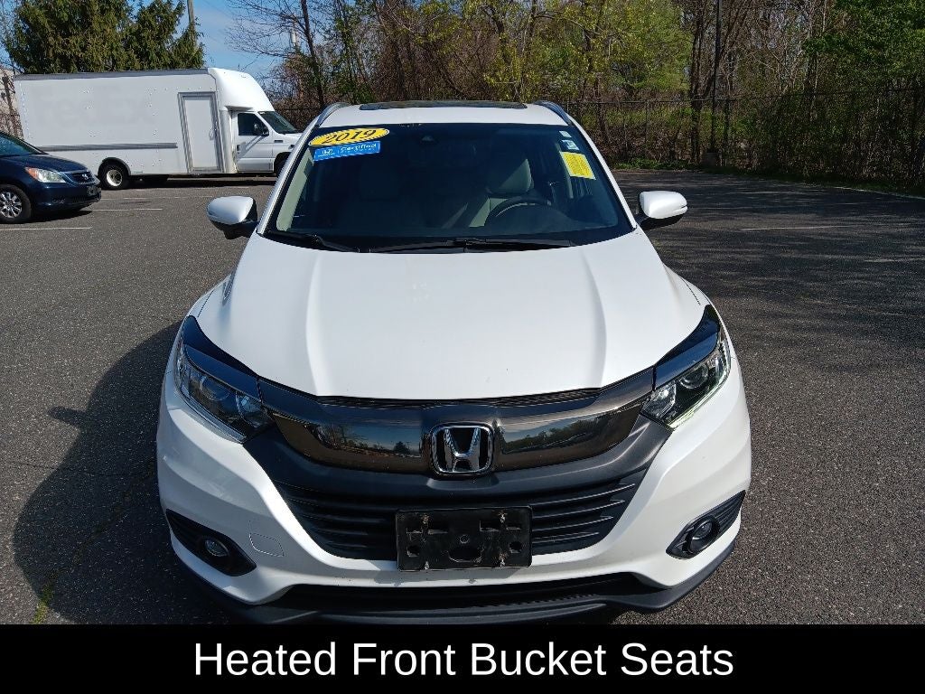 2019 Honda HR-V EX