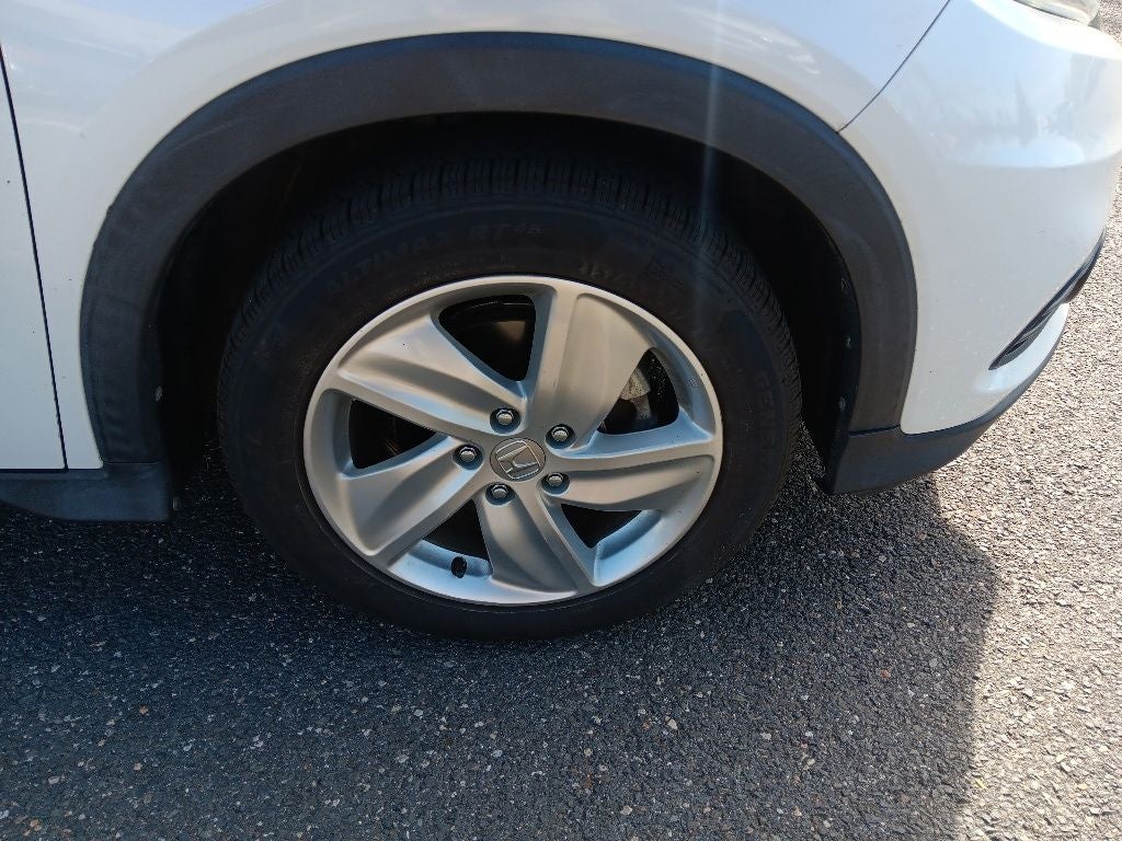 2019 Honda HR-V EX