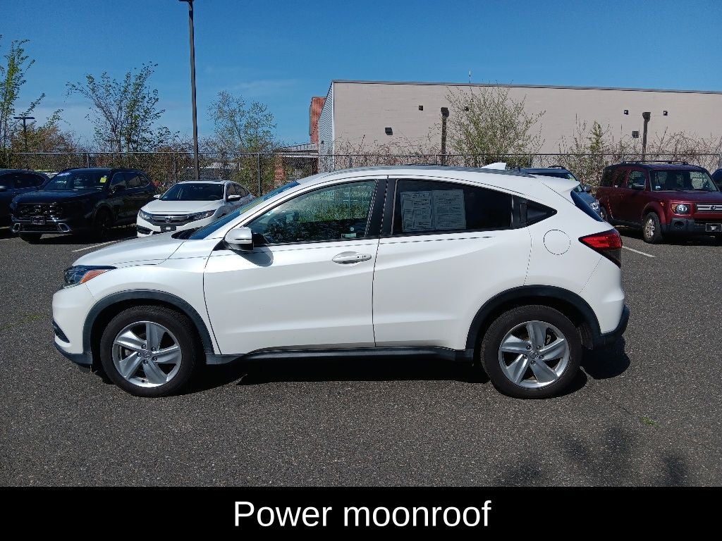 2019 Honda HR-V EX
