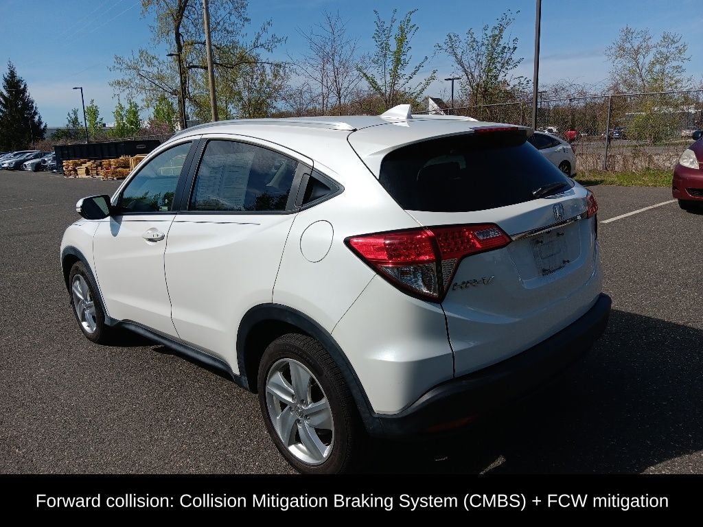 2019 Honda HR-V EX