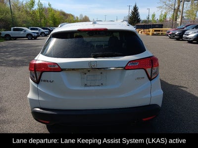 2019 Honda HR-V EX