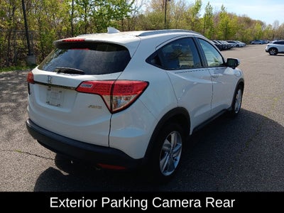 2019 Honda HR-V EX