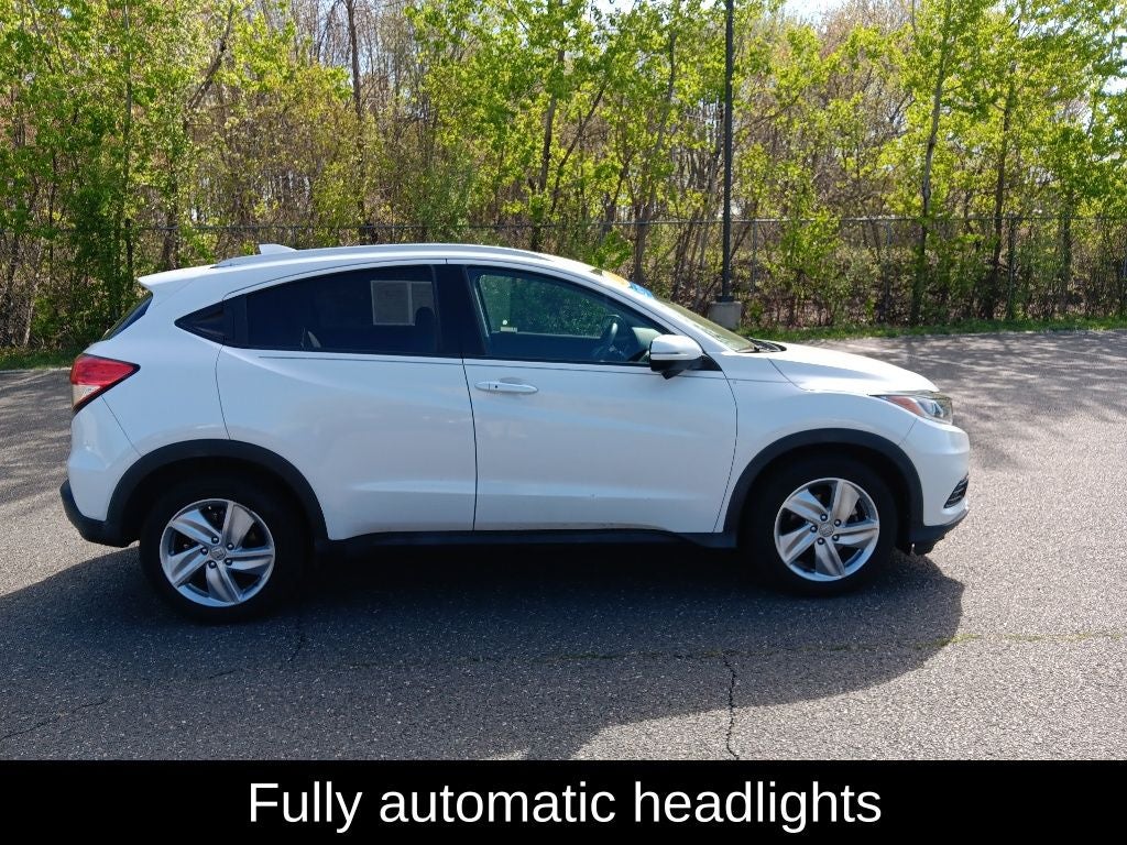 2019 Honda HR-V EX