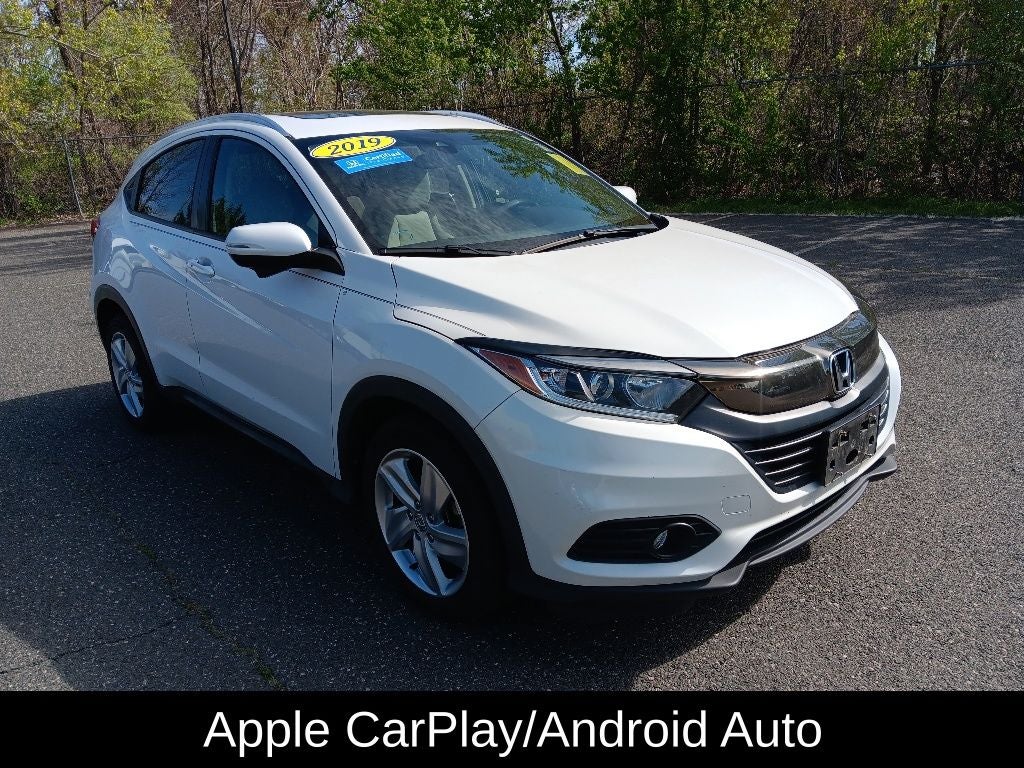 2019 Honda HR-V EX