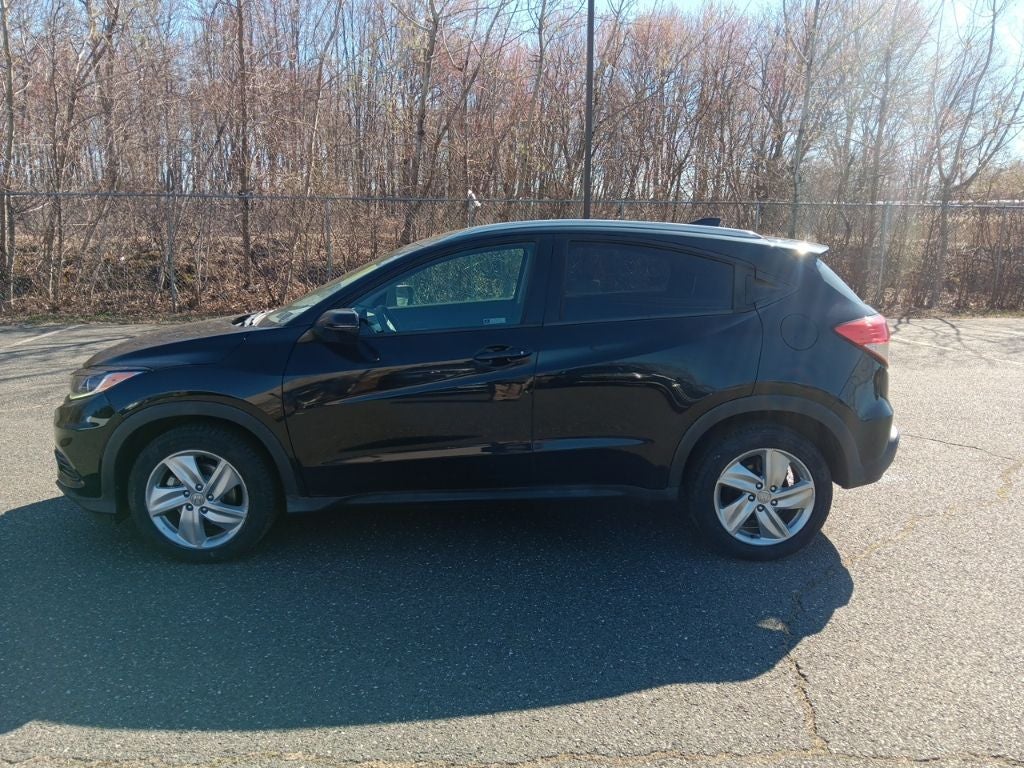 2019 Honda HR-V EX