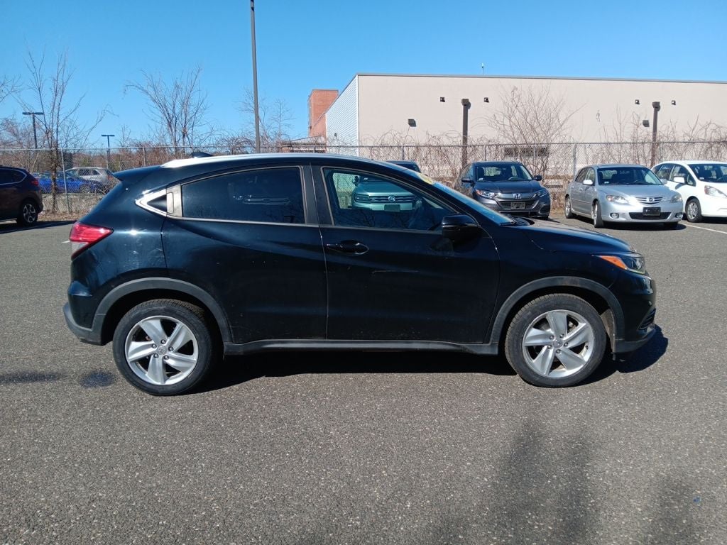 2019 Honda HR-V EX