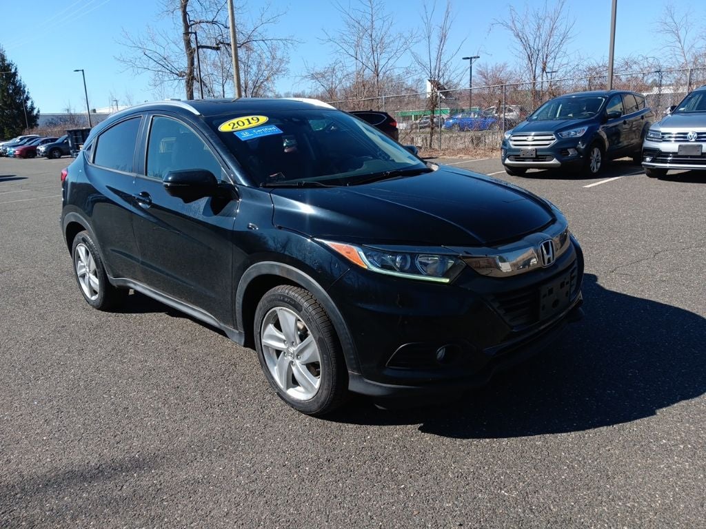 2019 Honda HR-V EX