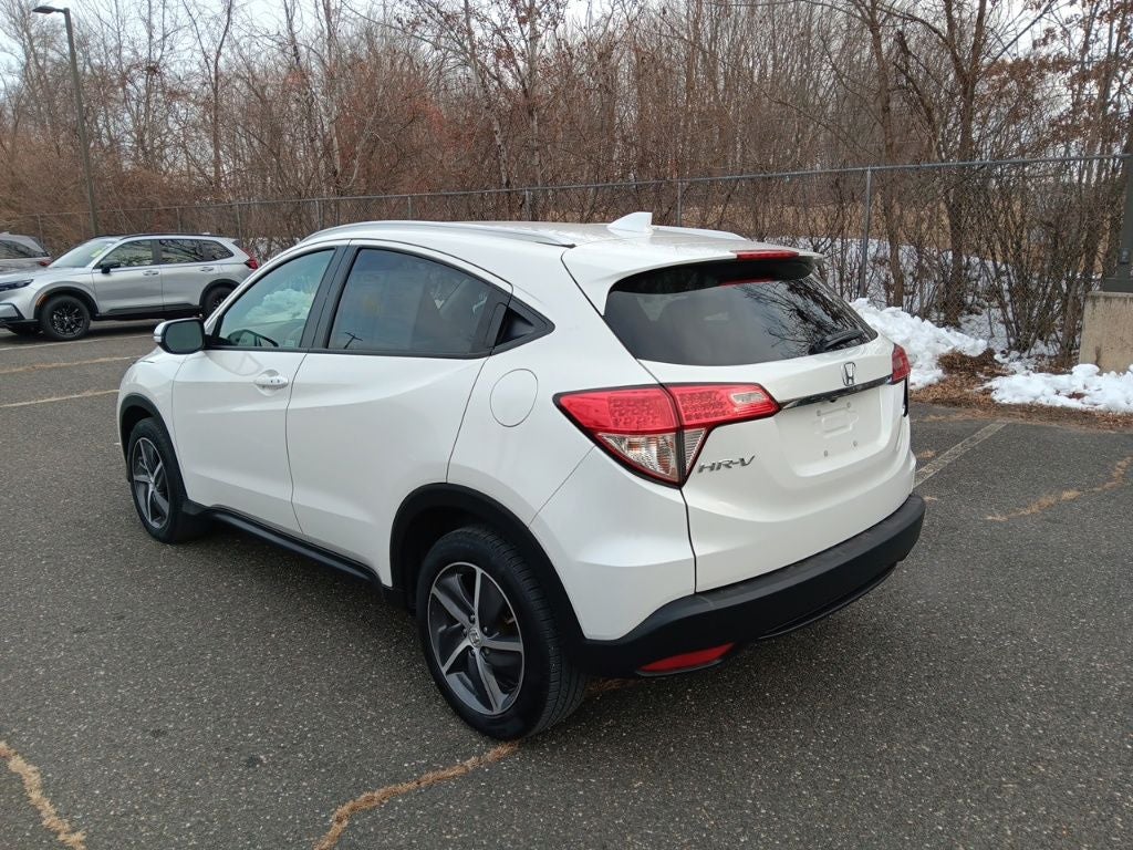 2022 Honda HR-V EX