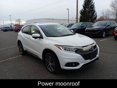 2022 Honda HR-V EX