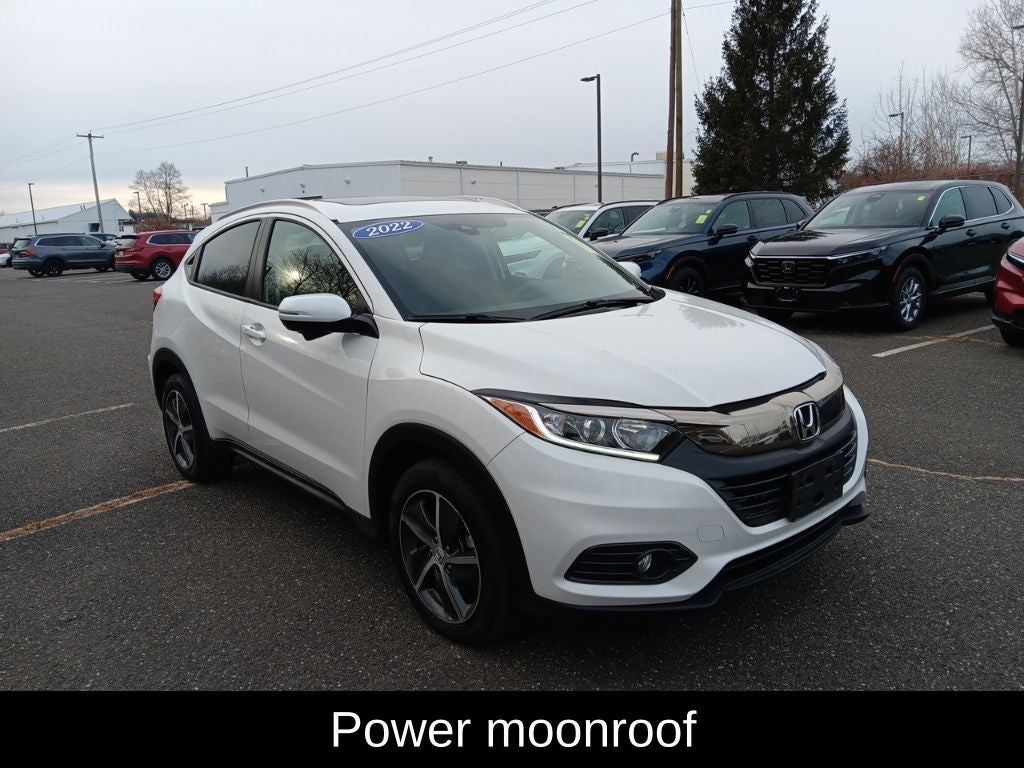 2022 Honda HR-V EX