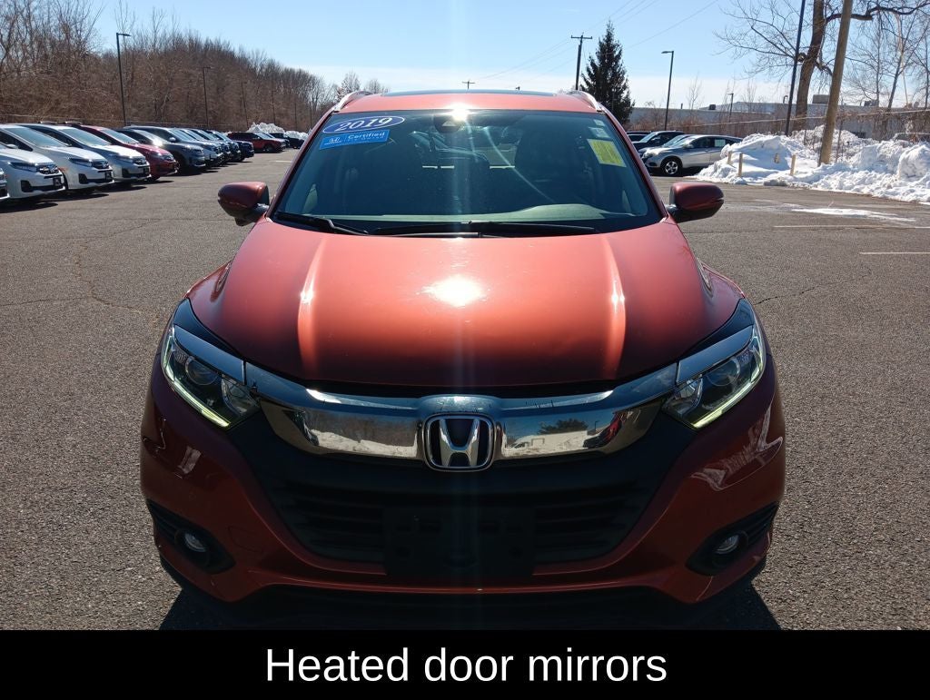 2019 Honda HR-V EX