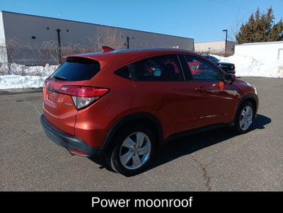 2019 Honda HR-V EX