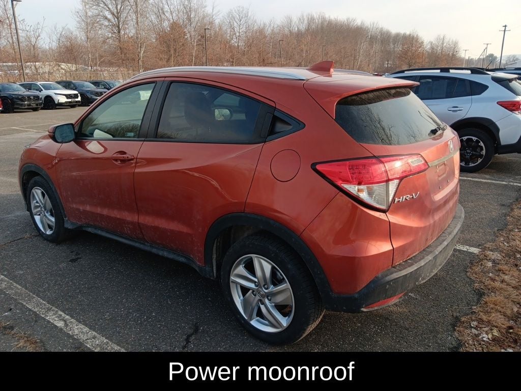 2019 Honda HR-V EX