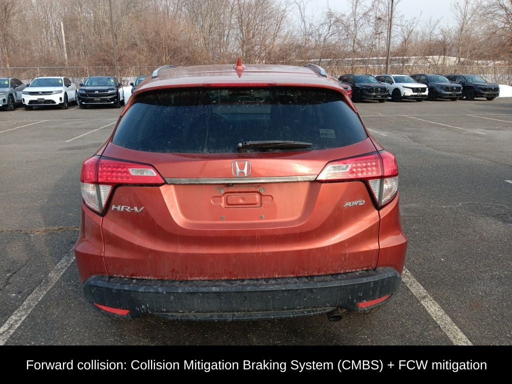 2019 Honda HR-V EX