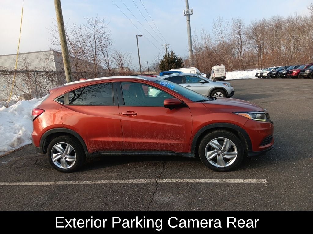 2019 Honda HR-V EX
