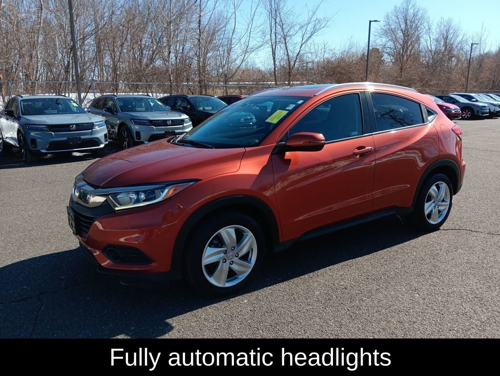 2019 Honda HR-V EX