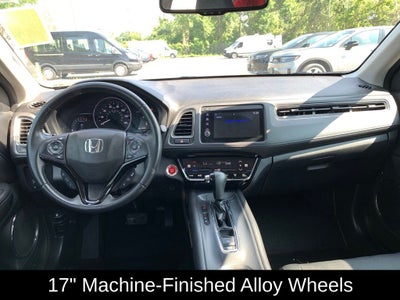 2021 Honda HR-V EX-L