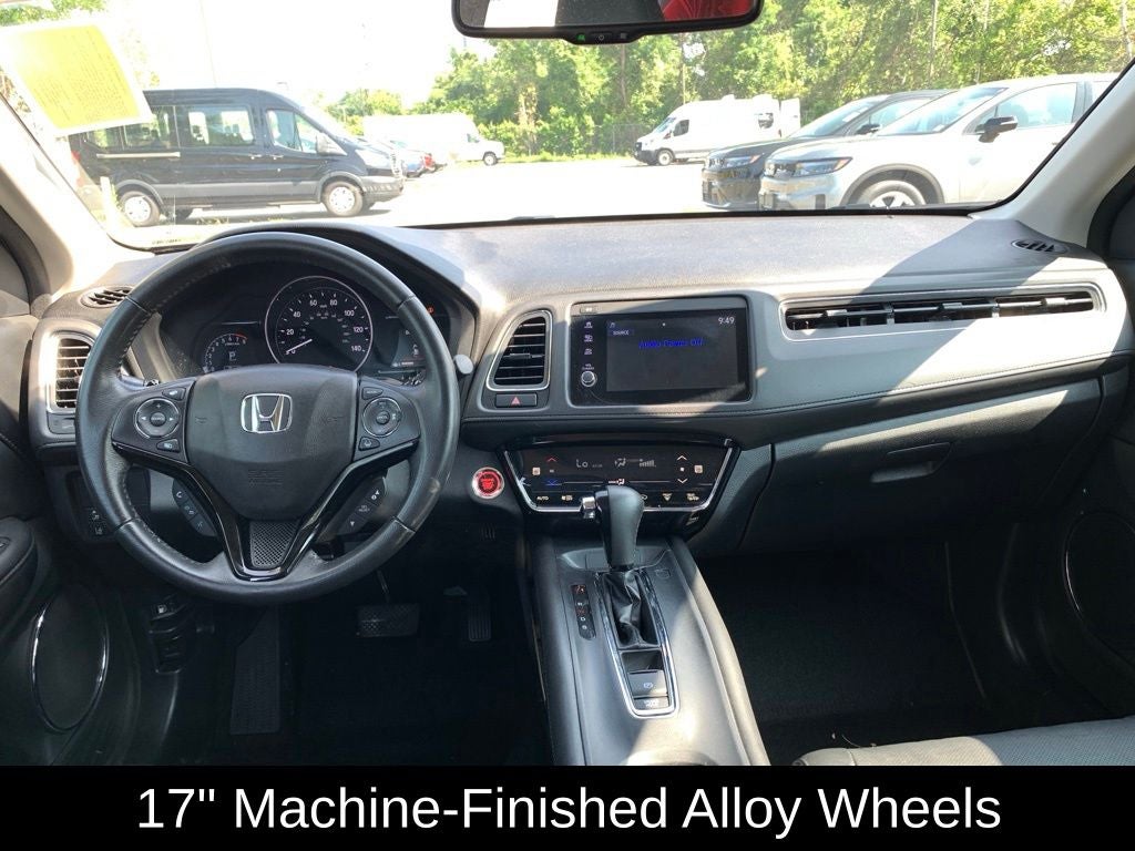 2021 Honda HR-V EX-L