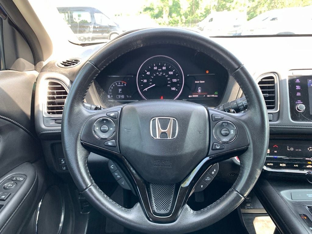 2021 Honda HR-V EX-L