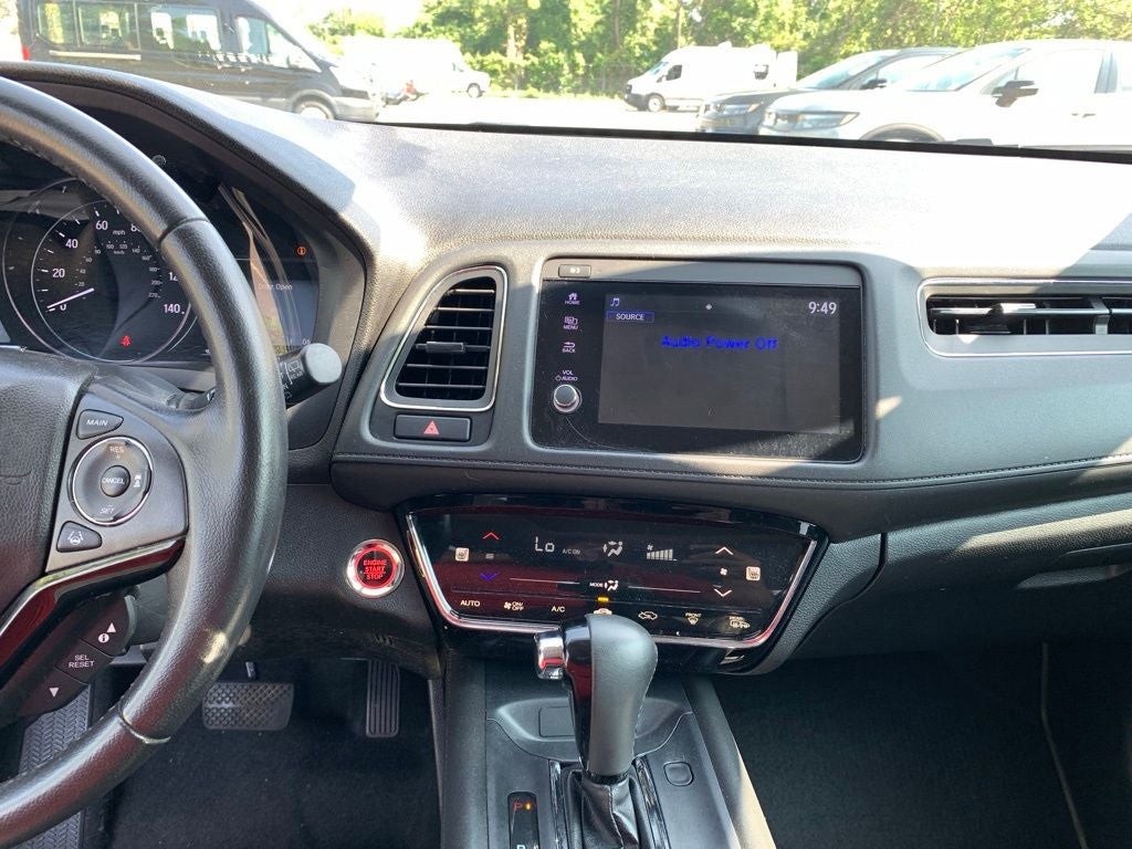2021 Honda HR-V EX-L