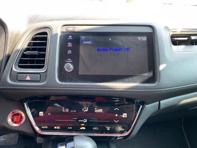 2021 Honda HR-V EX-L