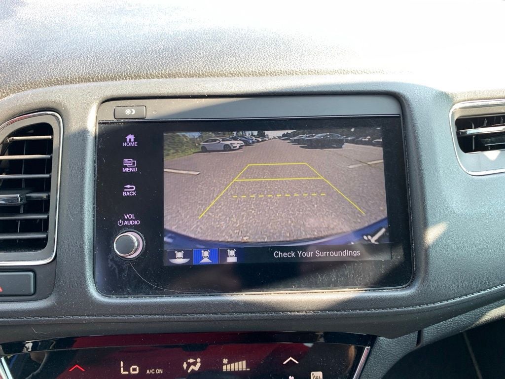 2021 Honda HR-V EX-L