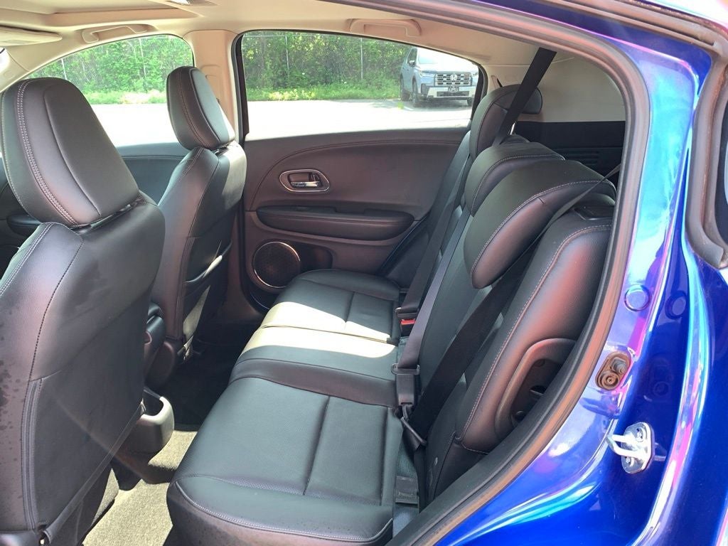 2021 Honda HR-V EX-L