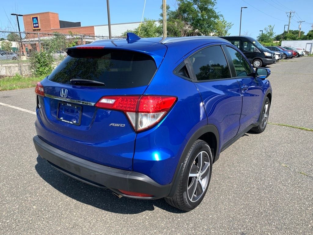 2021 Honda HR-V EX-L