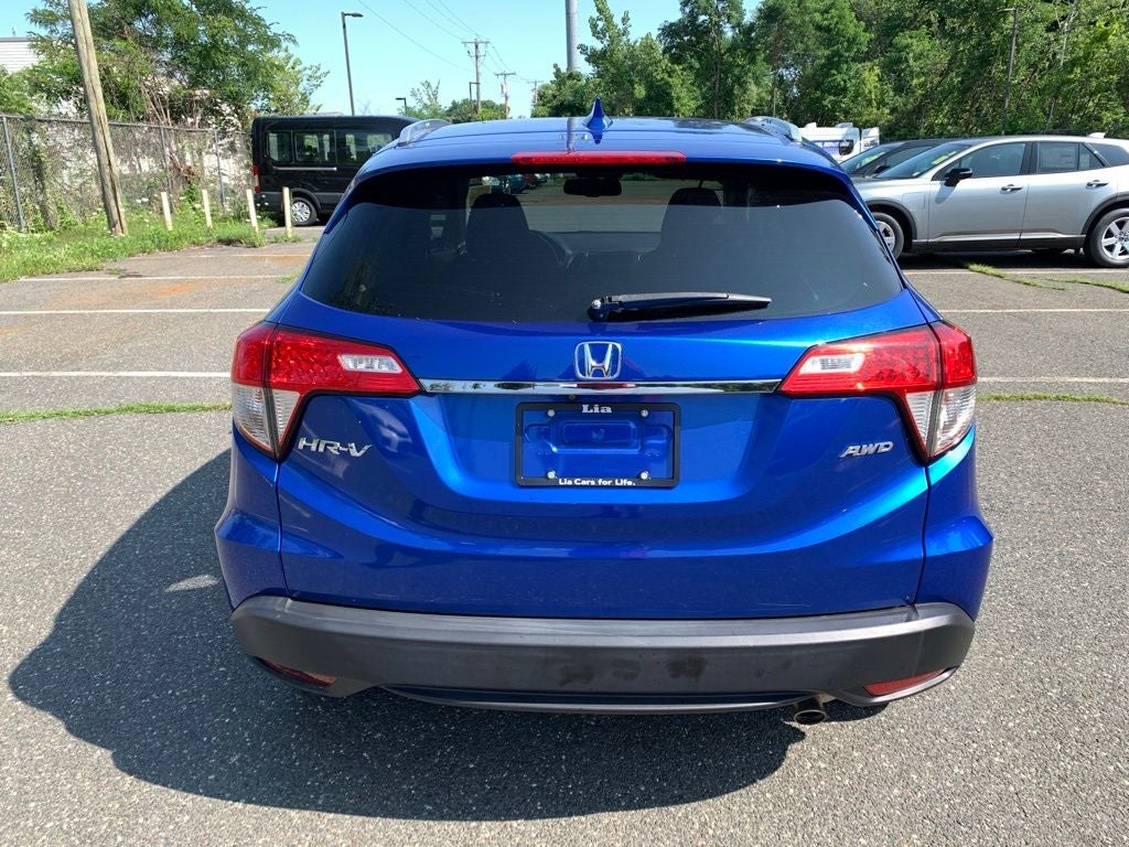2021 Honda HR-V EX-L