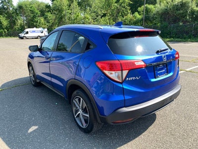 2021 Honda HR-V EX-L