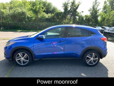 2021 Honda HR-V EX-L