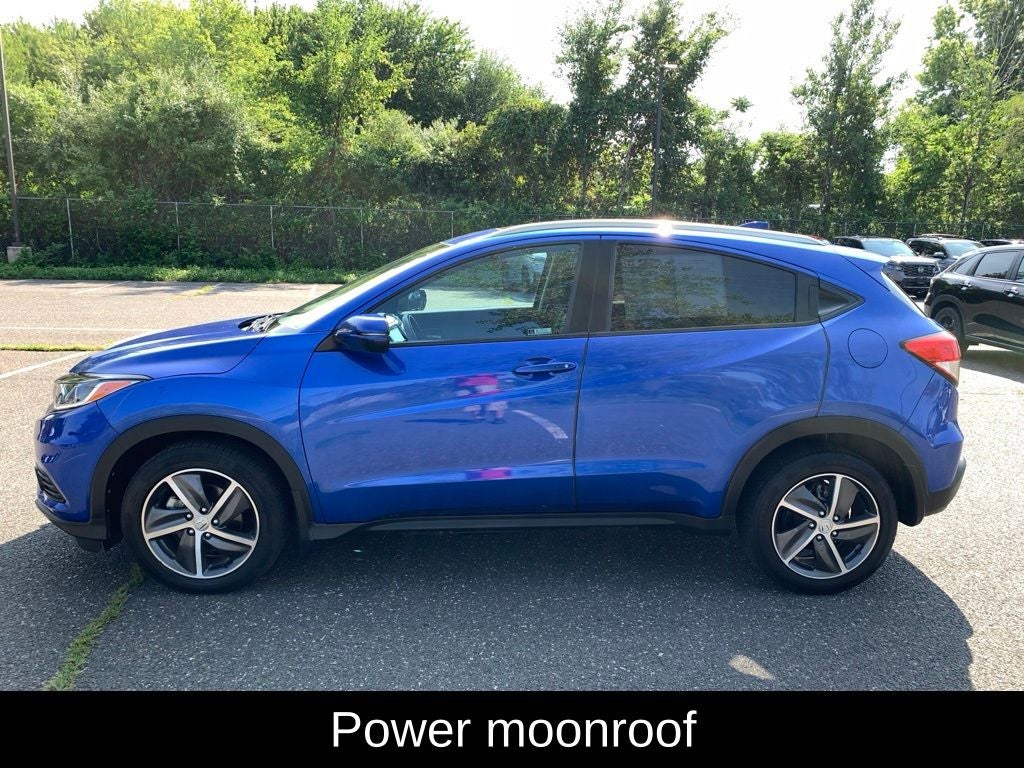2021 Honda HR-V EX-L