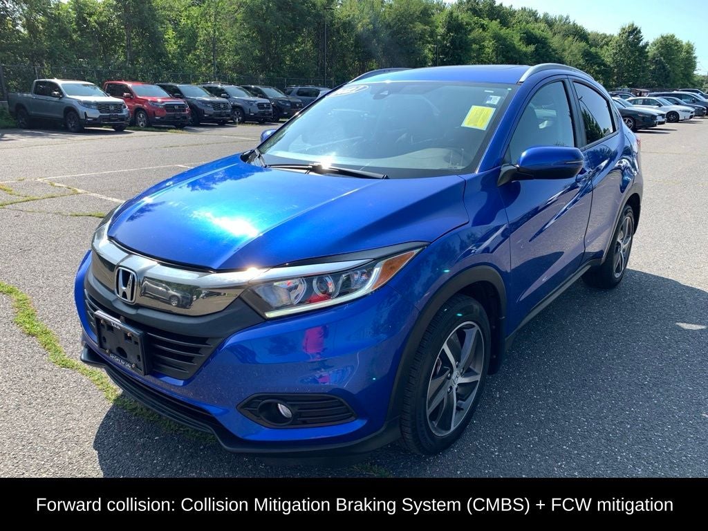 2021 Honda HR-V EX-L